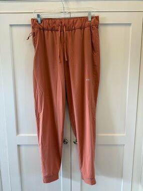 Patagonia Rust/Salmon Track Pants